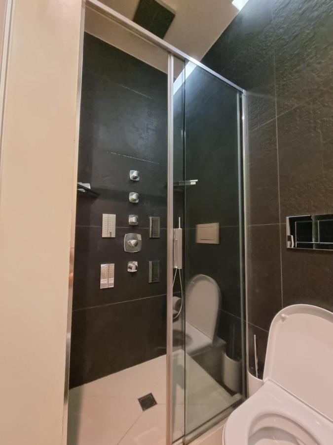 A 700M Da Porta Susa! Bilocale Lussuoso & Moderno Turin Exteriör bild