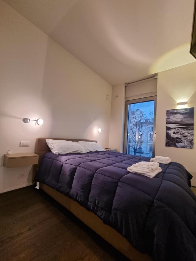 A 700M Da Porta Susa! Bilocale Lussuoso & Moderno Turin Exteriör bild